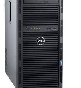 Serveur Dell PowerEdge T130-X?on E3-1220V5 3 GHz-8G0 -2 X 1 To -Windows 2012 server -office 2013 Pro[T130-5805.]