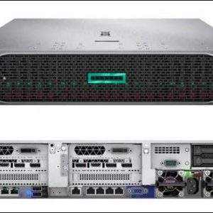 SERVEUR HPE ProLiant DL380 Gen10 4208 32GB-R MR416i-a 8SFF BC 800W[P56959-B21]