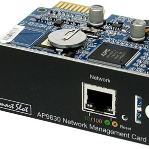 Carte reseau de Managepent 2 Onduleurs APC[AP9630]