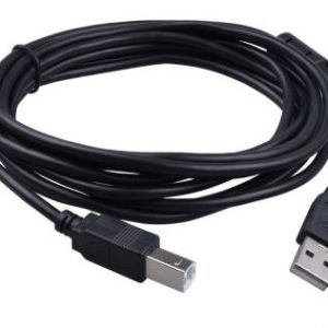 Cable USB 5 m  pour  imprimante[USB2-AM-BM-5M]