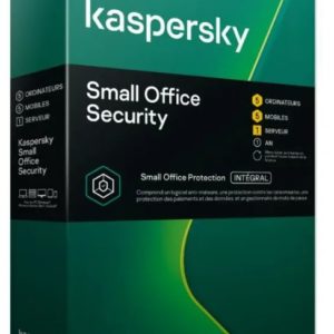 Licence Kaspersky small Office Security 5 Users[KL4536XDEFS]