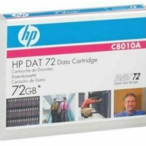 Cartouche DAT 72Go[C8010A]