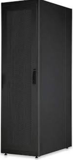 Baie Digitus 42U  600×1000 mm, color black[DN-19 42U-6/10-B-1]