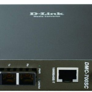 Convertisseur  de m?dia a fibre optiqueD-Link DMC 700SC[DMC-700SC/E]