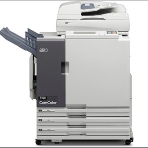 RISO SBR COMCOLOR 7150? (120PPM) (TRI + BAC DROIT)[FRS-6673G]