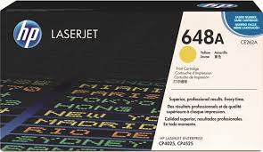 Toner HP Laser 648A 4525N CE262A  Yellow[CE262A]
