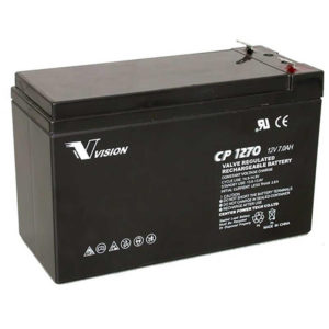 BATTERIE VISION 12V 7AH Y/5 CF6