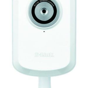 Camera reseau IP Wifi N blanc DCS-930L D-Link pack de 2[DCS-930Lx2]