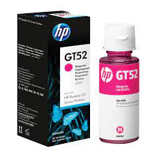 Bouteille Encre HP CRT GT52  Magenta – 8 000 pages[M0H55AE]