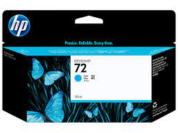 Cartouche HP 72 Cyan 130ml[C9371A]