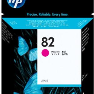 Cartouche HP 82 magenta[C4912A]