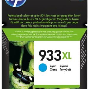 Cartouche HP 933XL Cyan[CN054AE]