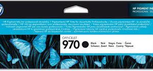 Cartouche HP 970 Black[CN621AE]