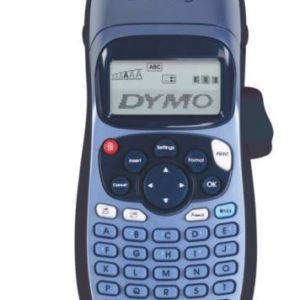 Etiqueteuse DYMO? – Letra Tag 100h portable[Letra Tag 100h]