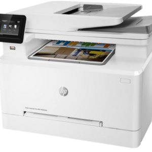 Imprimante HP Color LaserJet Pro MFP M283fdn Prntr (rempl. T6B81A)[7KW74A]