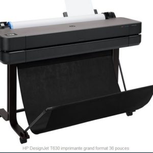 Imprimante HP DesignJet T630 36-in Printer[5HB11A]