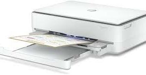 Imprimante HP DeskJet Plus IA 6075 AiO Printer[5SE22C]