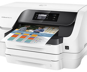 Imprimante HP OfficeJet Pro 8218