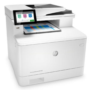 Imprimante HP Color LaserJet Enterprise MFP M480f[3QA55A]