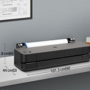 Imprimante HP DesignJet T230  REMPL  HP Designjet T125 24 Pouce[5HB07A]