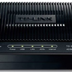 Modem Routeur ADSL  TP-Link[TD-8817]