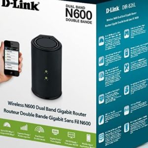 Routeur IP WIFI DLINK DIR-826L[DIR-826L]