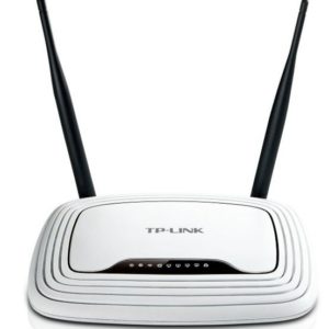 Routeur Wifi TP-LINK (TL-WR841N)  300Mbps+[TL-WR841N]