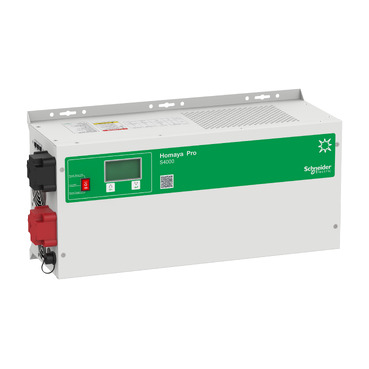 Onduleur Schneider Electric hybride solaire Homaya Pro S4000 AEH-SP01-S4000W[AEH-SP01-S4000]
