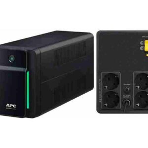 Onduleur APC Easy UPS BVX – onduleur line-interactive – 1200VA, 230V – Prises Schuko[BVX1200LI-GR]