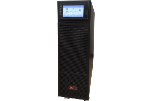 Onduleur ECUS ASI ETY_3  10 KVA Tri/tri  10 min on-line double conversion (ETY_3 10KVA 10MN)