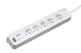 Surge Arrest APC 5 Prises  230V  PM5-FR[APC_PM5-FR]