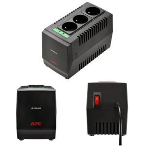 Régulateur de Tension APC Line-R LS1000-FR 500 W / 1000 VA[LS1000]