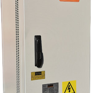 Regulateur de tension ECUS 30 KVA Power AVR SVR Tri (R914-AVR-30K-DT)