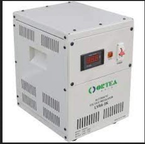 Régulateur  de tension  ORTEA  5KVA Mono[LYRA-5K]