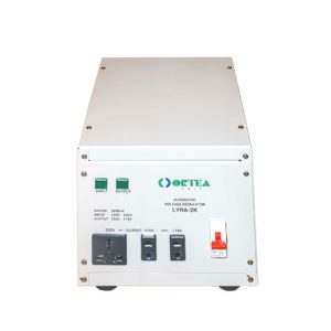 Régulateur de tension  ORTEA 2KVA Mono[LYRA-2K]