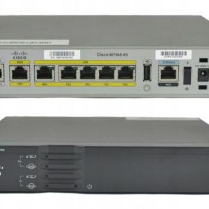 Routeur Cisco 867VAE-K9[CISCO867VAE-K9]