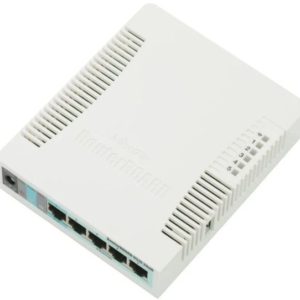Routeur Mikrotik 5 ports ethernet Giga RB951G-2HND Wifi[RB951G-2HnD]