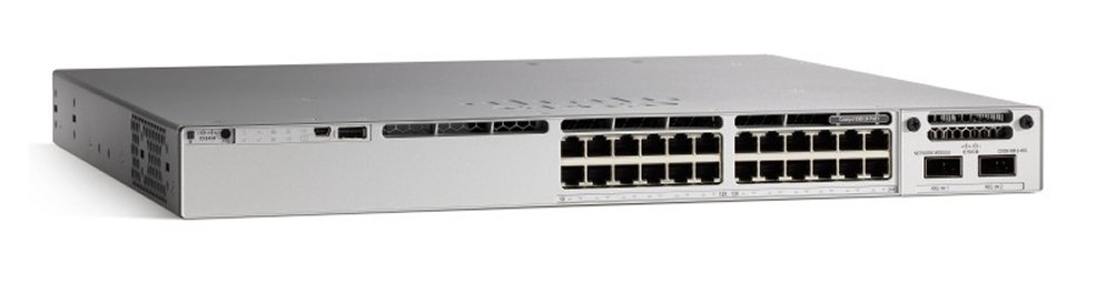 Switch CATALYST 9300 24-PORT DATA ONLY – NETWORK[C9300-24T-A]