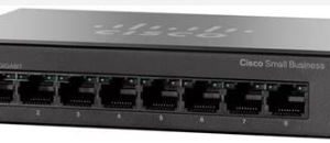 Switch CISCO SG100D-08 Small Business[SG100D-08]