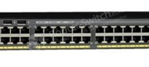 Switch CISCO WS-C2960X-48TS-LL  48 ports[WS-C2960X-48TS-LL]
