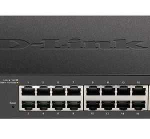 switch D-Link Easy Smart DGS-1100-24V2 / R?f: DGS-1100-24V2 /[DGS-1100-24V2]
