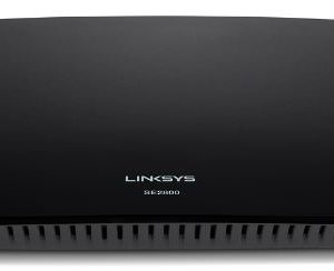 Switch LINKSYS 8 Ports Gigabits SE2800-EU[SE2800-EU]