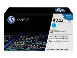 Tambour HP 824A  CB385A Cyan pour LaserJet CP6015[CB385A]