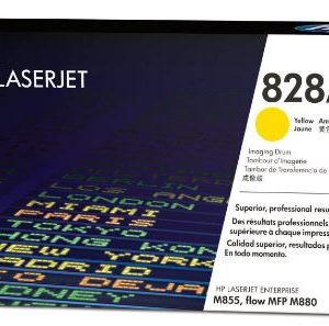 Tambour Yellow 828A pour MFP M880 CF364A[CF364A]