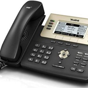 Téléphone IP Yealink T23G jusqu ? 3 comptes SIP / R?f: SIP-T23G /[SIP-T23G]