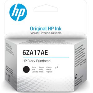 Tête d impression noire HP 6ZA17AE (6ZA17AE) pour imprimante HP Smart Tank Plus 550/570/655[6ZA17AE]