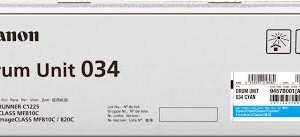 Tambour Canon 034 Yel[9457B001AA]