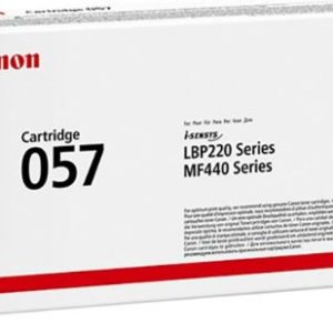 Toner Canon 057 Black[3009C002]
