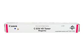 Toner Canon C-EXV 49 Magenta (Pour IR-ADV C3320/C3330i)[8526B002]