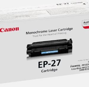 Toner Canon EP-27[8489A002]